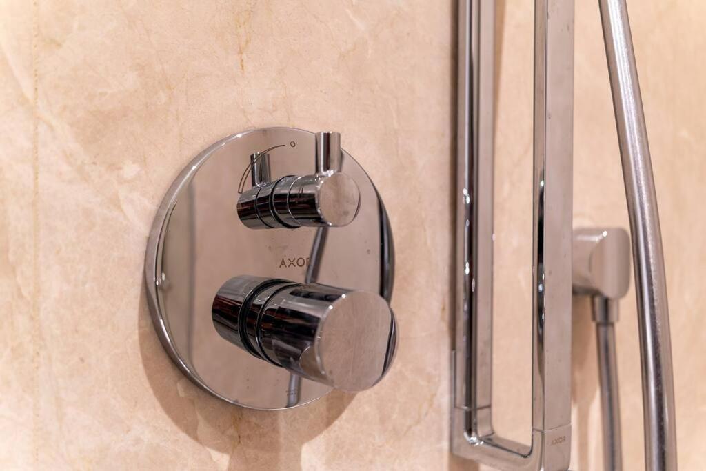 The Rixx Elegant @ D1/jacuzzi/pool/gym Apartamento Cidade de Ho Chi Minh