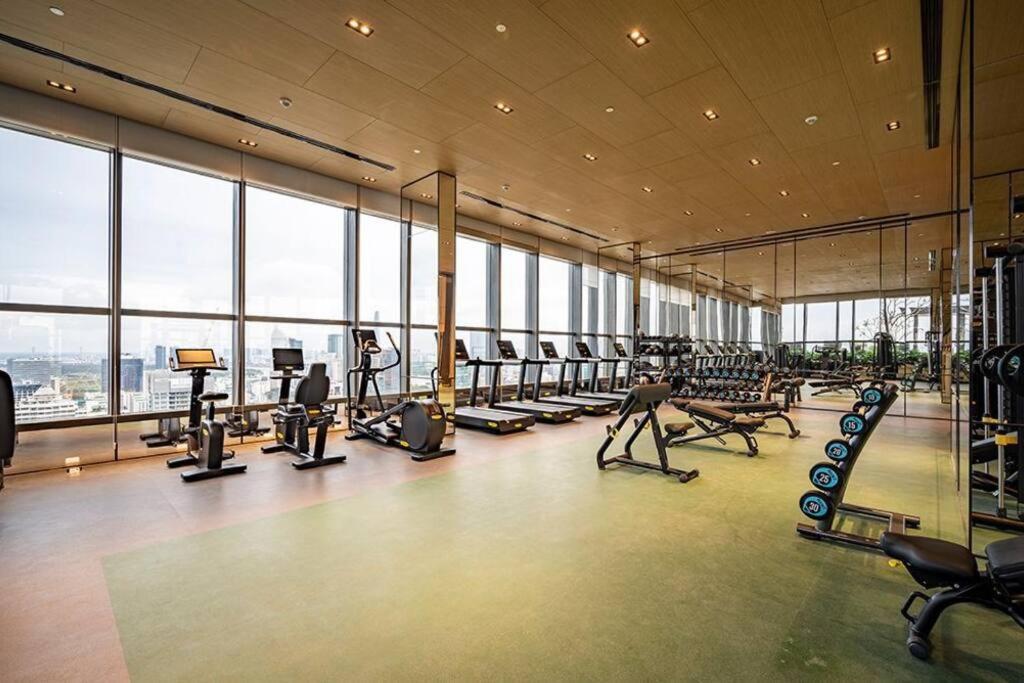 Apartamento The Rixx Elegant @ D1/jacuzzi/pool/gym