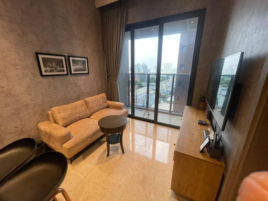 Apartamento The Rixx Elegant @ D1/jacuzzi/pool/gym
